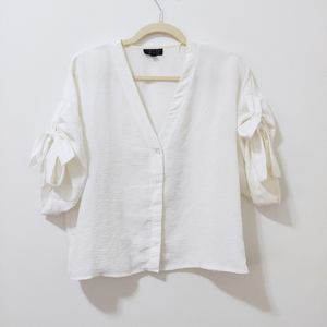 Topshop Button Up